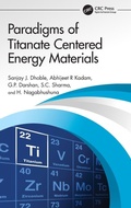 Cover: Paradigms of Titanate Centered Energy Materials - CRC Press