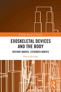 Cover: Exoskeletal Devices and the Body - Routledge
