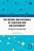 Cover: The Nature and Rationale of Zen/Chan and Enlightenment - Routledge