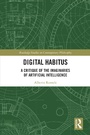 Cover: Digital Habitus - Routledge