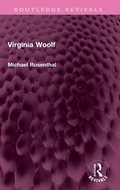 Cover: Virginia Woolf - Routledge
