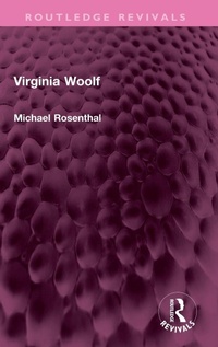 Enlarge image Cover: Virginia Woolf - Routledge
