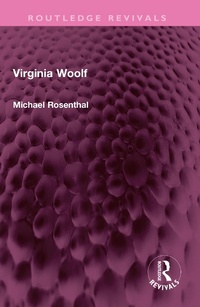 Abbildung von: Virginia Woolf - Routledge