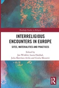 Cover: Interreligious Encounters in Europe - Routledge