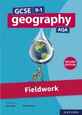 Cover: GCSE 9-1 Geography AQA: Fieldwork eBook Second Edition - OUP Oxford