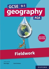 Enlarge image Cover: GCSE 9-1 Geography AQA: Fieldwork eBook Second Edition - OUP Oxford