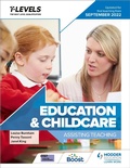 Cover: Education and Childcare T Level: Assisting Teaching: Updated for first teaching from September 2022 - Hodder Education