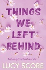 Cover: Things We Left Behind - Hodder Paperback