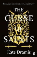 Cover: The Curse of Saints - Penguin Books Ltd