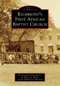 Cover: Richmond's First African Baptist Church - Arcadia Publishing