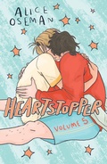 Cover: Heartstopper Volume 5 - Hodder Children's Books