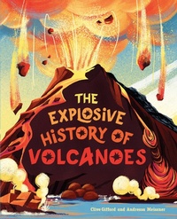 Abbildung von: The Explosive History of Volcanoes - Franklin Watts