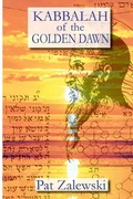 Cover: KABBALAH of the GOLDEN DAWN - Lulu Press Inc