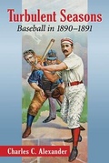 Cover: Turbulent Seasons - McFarland & Co Inc