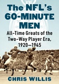 Cover: The NFL's 60-Minute Men - McFarland & Co Inc