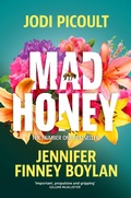 Cover: Mad Honey - Hodder Paperbacks