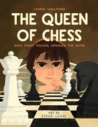 Enlarge image Cover: The Queen of Chess - Little Bee Books