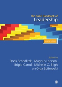 Abbildung von: The SAGE Handbook of Leadership - SAGE Publications Ltd