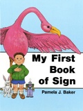 Cover: My First Book of Sign - Gallaudet University Press
