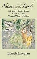 Cover: Names of the Lord - Nilgiri Press