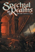 Cover: Spectral Realms No. 18 - Hippocampus Press