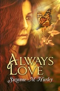 Cover: Always Love (Samantha Barclay Mystery, #6) - Wings Epress, Inc.