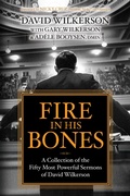 Cover: Fire in His Bones - Morgan James Publishing