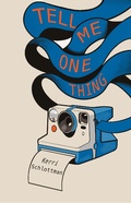 Cover: Tell Me One Thing - Regal House Publishing