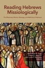 Cover: Reading Hebrews Missiologically - William Carey Publishing