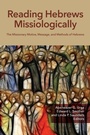 Cover: Reading Hebrews Missiologically - William Carey Publishing