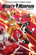 Cover: Mighty Morphin Vol. 6 - Boom Entertainment