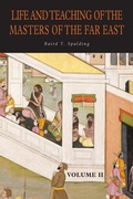 Cover: Life and Teaching of the Masters of the Far East - Martino Fine Books