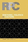 Cover: Rhetoric, Politics & Culture 1, no. 1 - Michigan State University Press