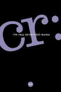 Cover: CR: The New Centennial Review 22, no. 2 - Michigan State University Press