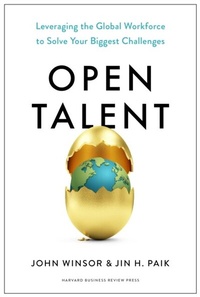 Abbildung von: Open Talent - Harvard Business Review Press