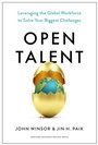 Cover: Open Talent - Harvard Business Review Press