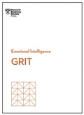 Cover: Grit (HBR Emotional Intelligence Series) - Harvard Business Review Press