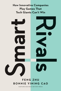 Enlarge image Cover: Smart Rivals - Harvard Business Review Press