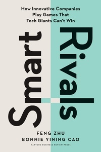 Enlarge image Cover: Smart Rivals - Harvard Business Review Press