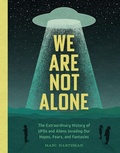 Cover: We Are Not Alone - Quirk Books