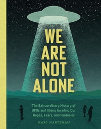Enlarge image Cover: We Are Not Alone - Quirk Books