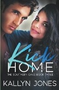 Cover: Kick Home - Kallyn Jones