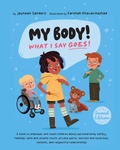 Cover: My Body! What I Say Goes! 2nd Edition - UpLoad Publishing Pty Ltd