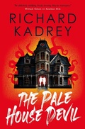 Cover: The The Discreet Eliminators series - The Pale House Devil - Titan Books Ltd