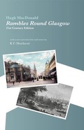 Cover: Rambles Round Glasgow (Annotated) - Hephaestion Press