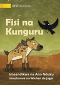 Cover: Hyena and Raven - Fisi na Kunguru - Library for All