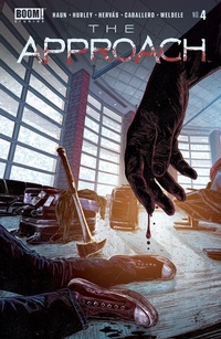 Enlarge image Cover: The Approach #4 - Boom Entertainment