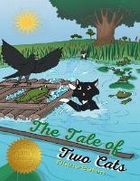 Enlarge image Cover: A Tale of Two Cats - Media Reviews
