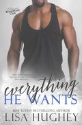 Cover: Everything He Wants - Salty Kisses Press LLC