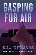 Cover: Gasping for Air - WildBlue Press